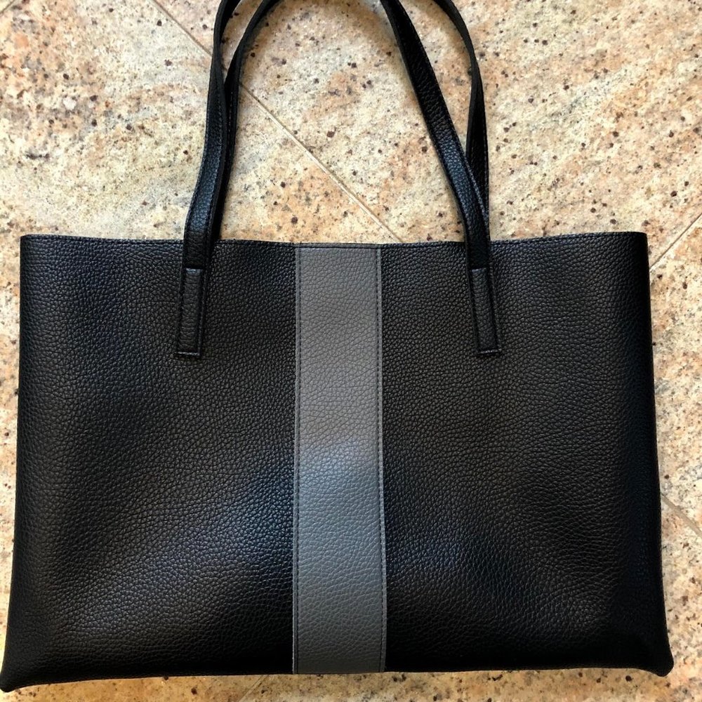 Vince Camuto Vegan Leather Tote